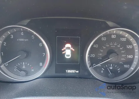 2017 Hyundai Elantra Limited from USA, damaged, VIN 5NPD84LFXHH107086